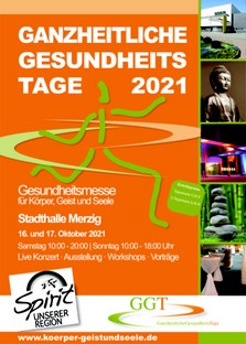 ganzheitliche Gesundheitstage in Merzig