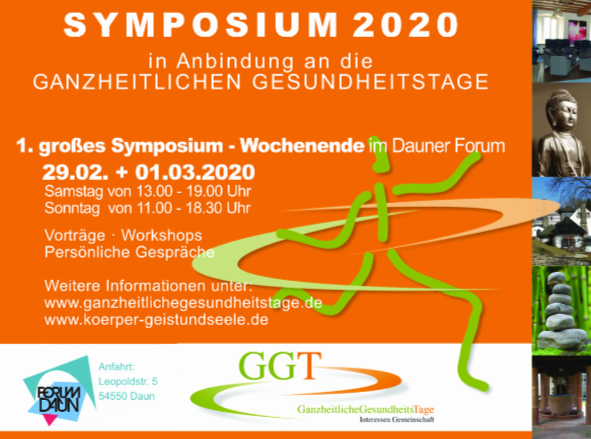 Symposium Daun 2. SYMPOSIUM Daun