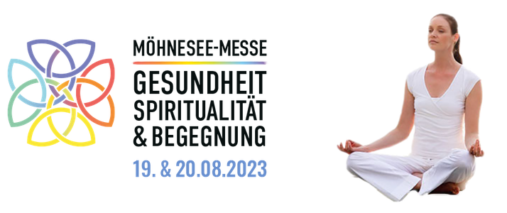 Möhnesee-Messe, Gesundheit, Spiritualität & Begegnung