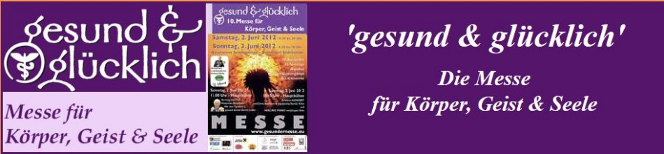 die Messe für Körper, Geist & Seele