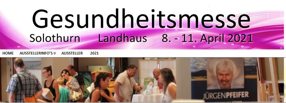 ganzheitliche Gesundheitsmesse 2021